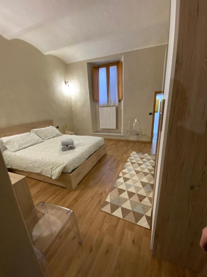 Casa Gallina Volterra Buitenkant foto