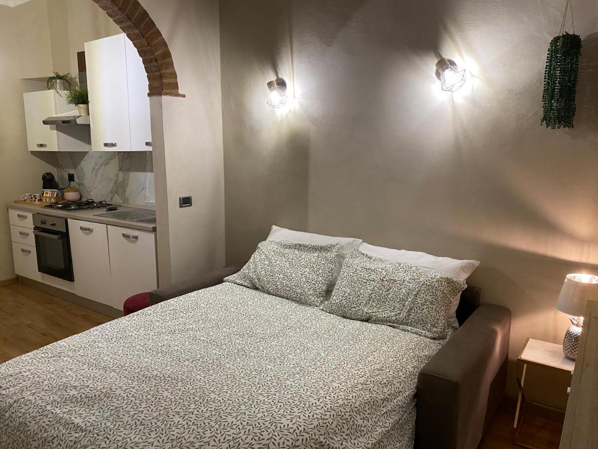 Casa Gallina Volterra Buitenkant foto
